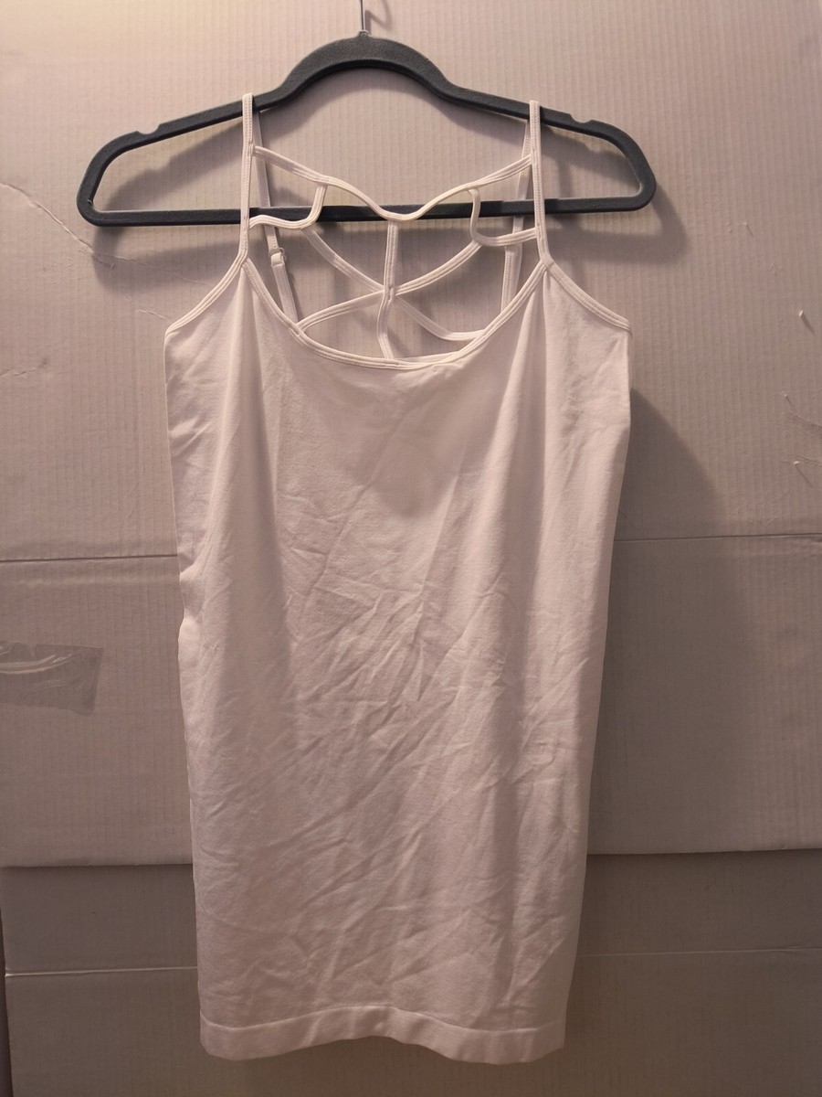 Zenana 4-Pack Ribbed Racerback Tank Tops For Women - Basic Stretch Cotton Tanks - View #6
