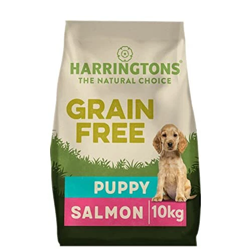 Harringtons Complete Grain Free Hypoallergenic Salmon Sweet