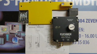 EUCHNER TZ2RE024RC18VAB-C1937 / Safety Switch inkl Mwst. 