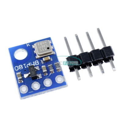5PCS BMP180 GY-68 Replace BMP085 Barometric Pressure Sensor Module for Arduino