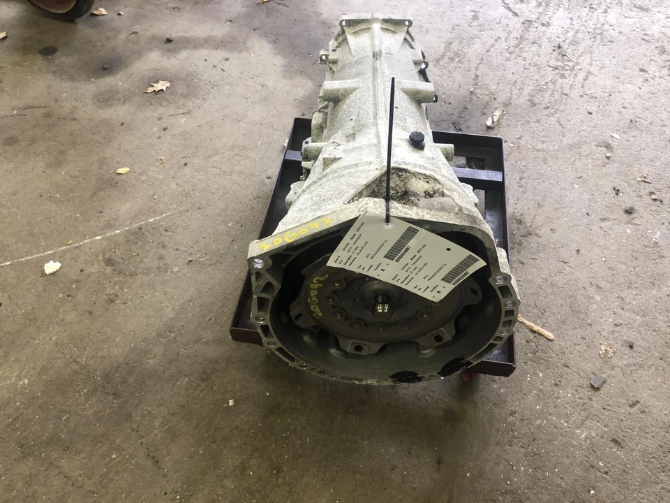 Used Automatic Transmission Assembly fits: 2015 Bmw 320I AT AWD from 8/1/13 Grad Foto 4 de 4