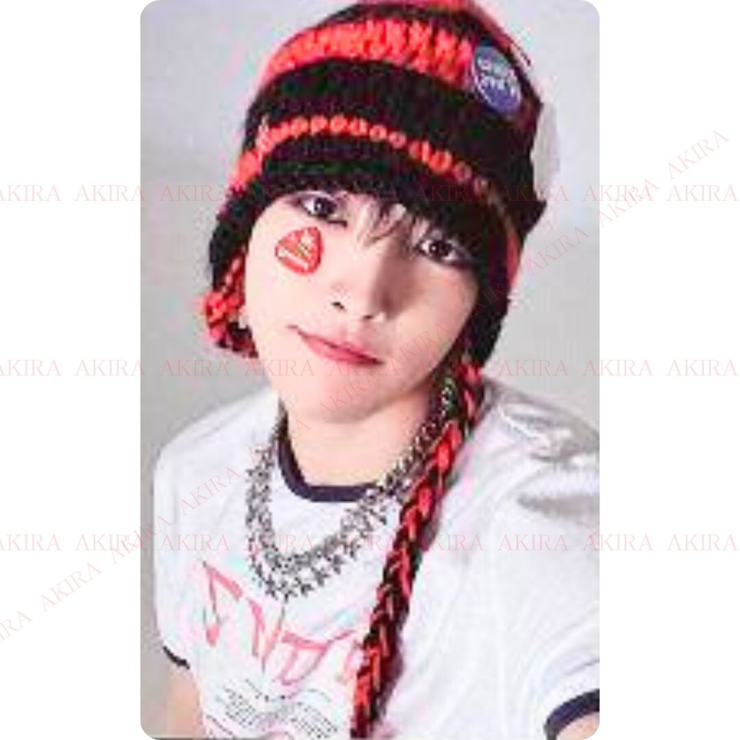 ATEEZ 2025 SEASON'S GREETINGS ROCK WILL NEVER DIE BENEFITS PHOTO