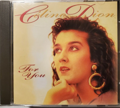 Musik CD Celine Dion, For you