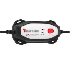 VECTOR 2 Amp Battery Charger/Maintainer