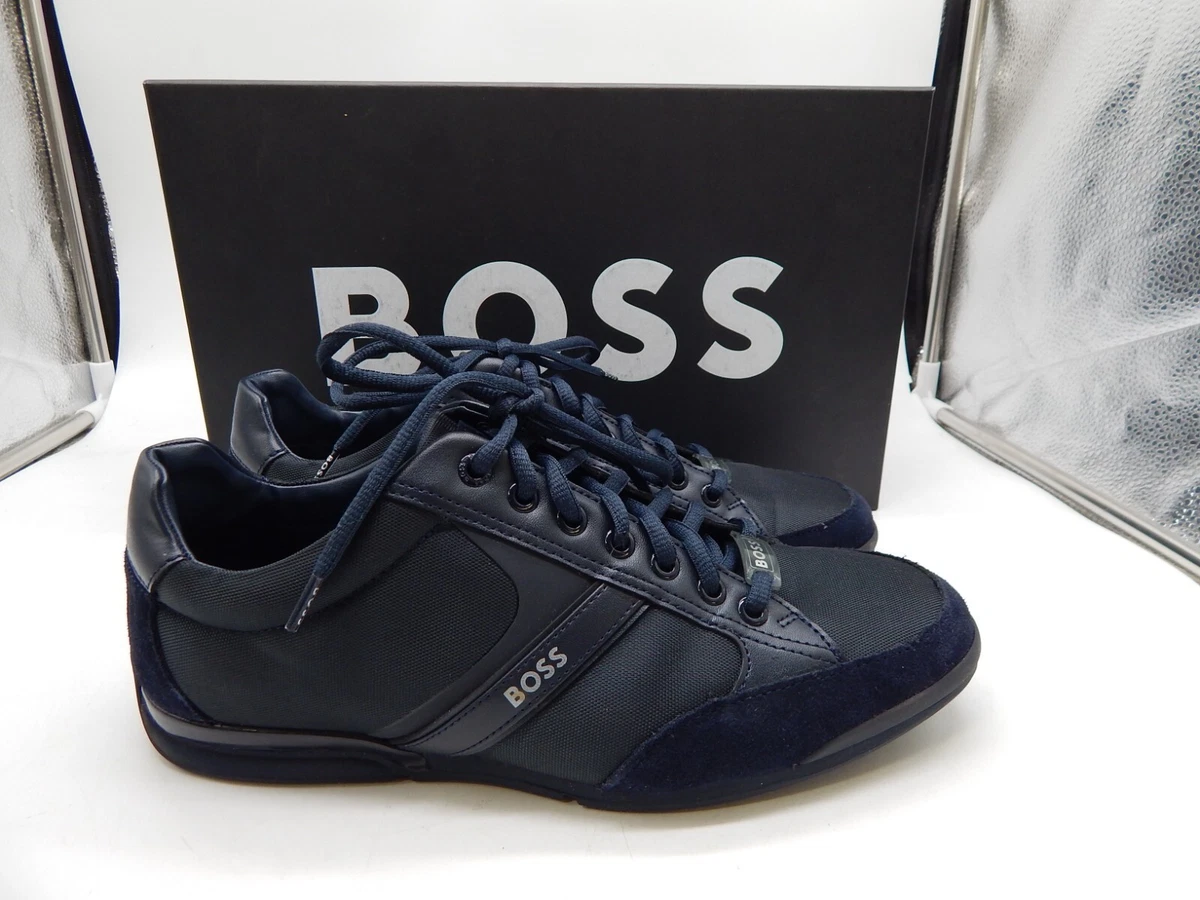 Hugo boss top saturn black