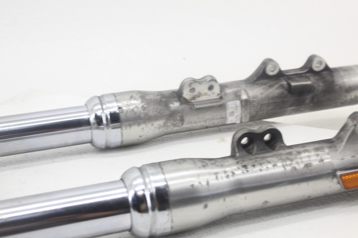 14-17 Harley Davidson Dyna Low Rider Front Forks | eBay