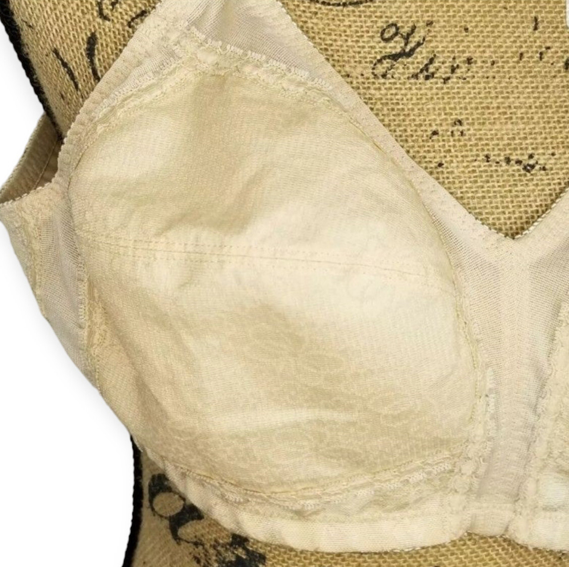 Underscore Wireless Full Coverage Bra Women’s Siz… - image 2