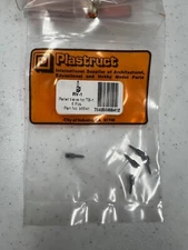 Plastruct 95541 Relief Valve for TB-1 RV-1 (5 pcs)