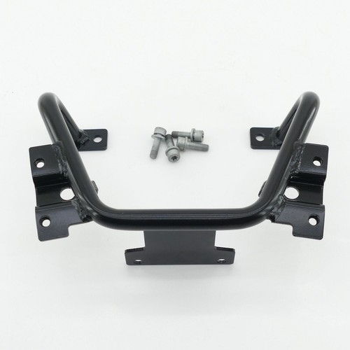 BMW F650 F650GS E650G Halter hinten Rahmen Rücklicht UNFALLFREI nur 7982km