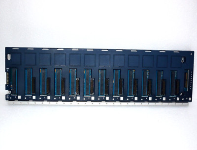 GE FANUC IC695CHS012-CA RX3I 12 SLOT BACKPLANE