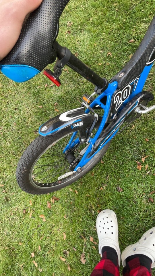 Kids 20 Inch Trek Bike eBay