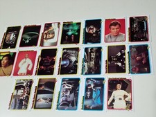 1979 STAR TREK Character Paramount Collector Cards 18ct *Loose w/o box