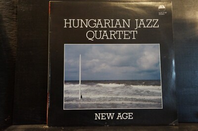 Hungarian Jazz Quartet - New Age