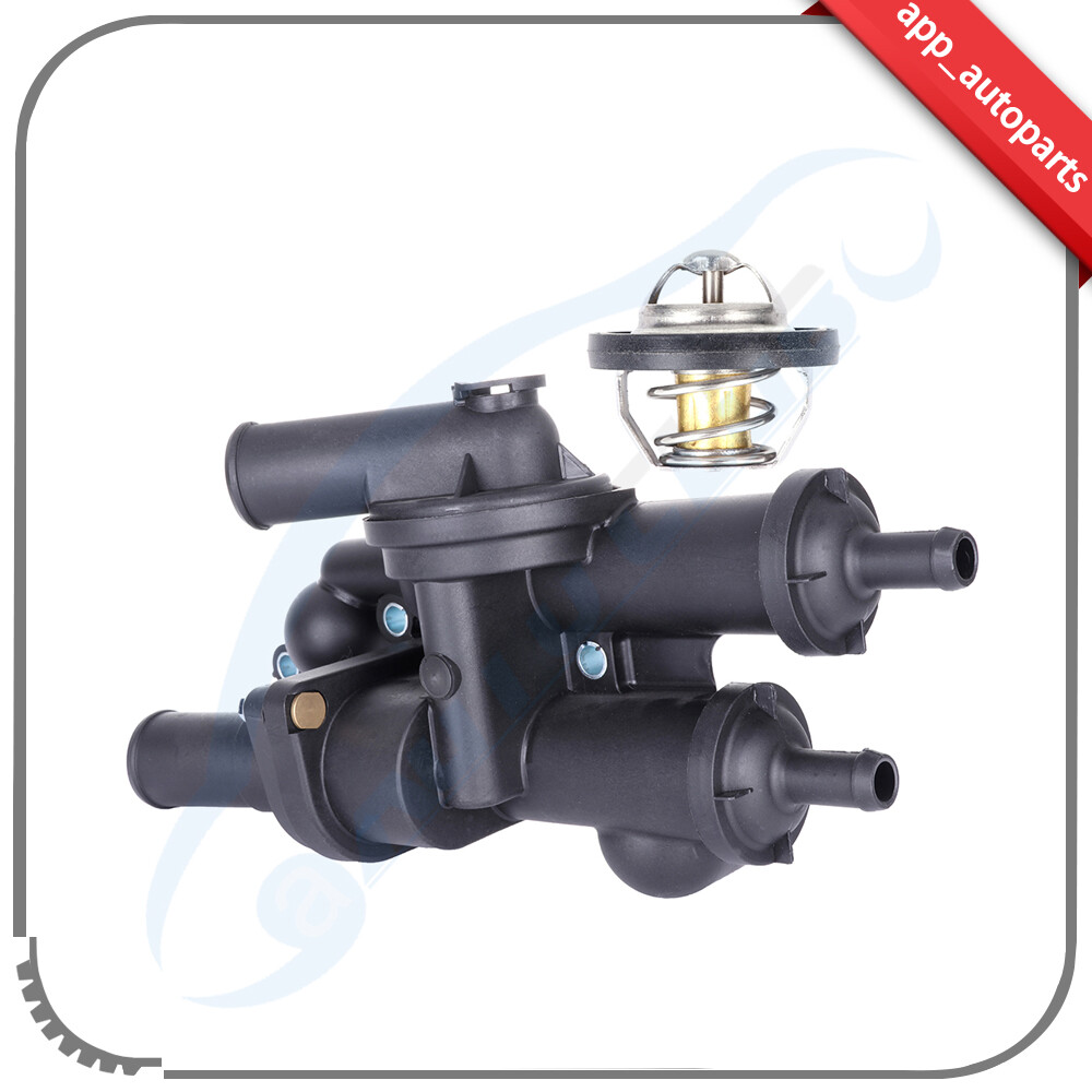 Thermostat Housing For Dodge Journey 2.4L 2007 2008 2009 2010 2011 2012 2013 eBay