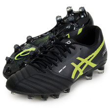 ASICS JAPAN DS LIGHT X-FLY PRO Soccer Football Kangaroo Shoes 1101A025 Black 2