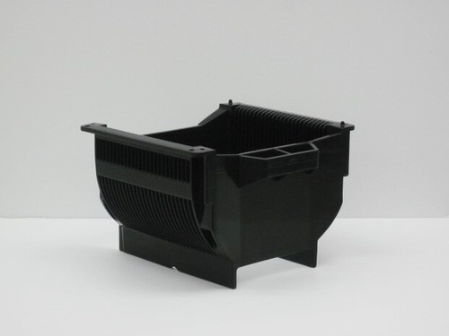 A192-81M-64A02 Entegris / Fluoroware 200mm 8" PFA-BLK Wafer Cassette