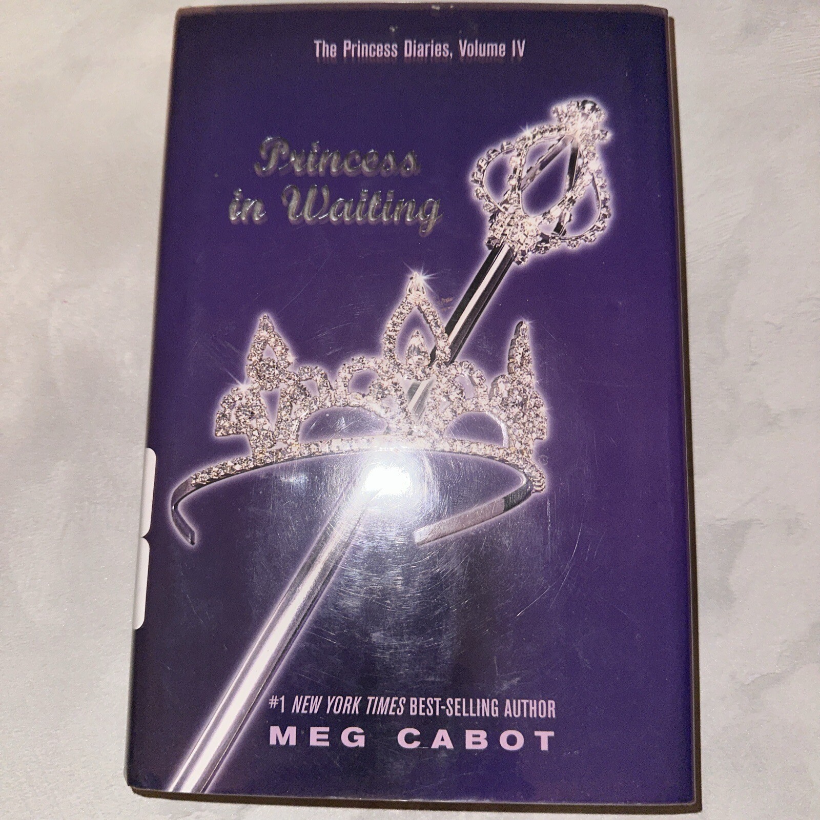 Princess in Waiting The Princess Diaries Vol 4 9780060096083| eBay