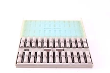 Deltronic TP25 Tenth Plug Gauges .0001 Steps .8238-.8262 Complete Set W/ Case