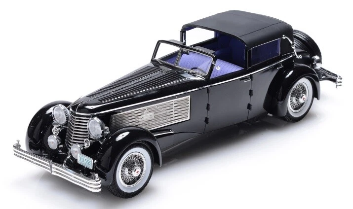 Resin Duesenberg Diecast Cars, Trucks & Vans for sale | eBay