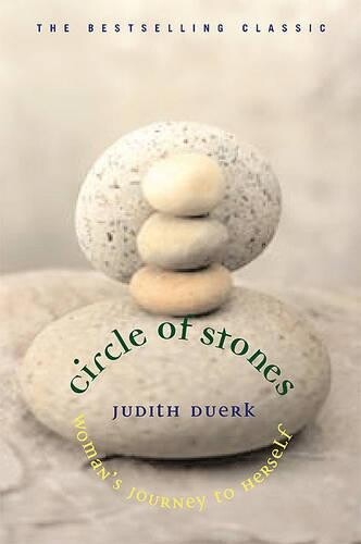 Judith Duerk Circle of Stones (Tascabile)