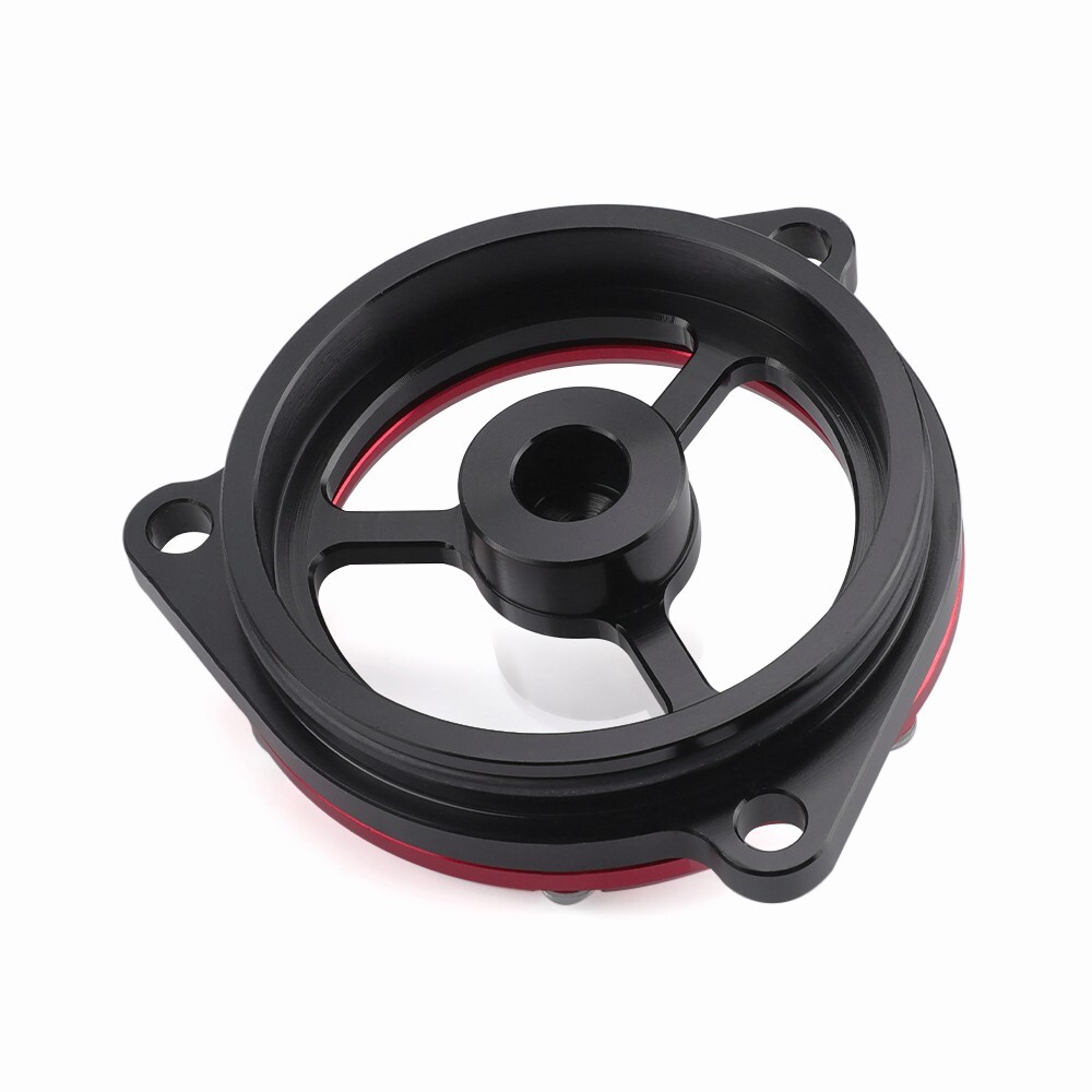 Starter Idle Gear Crankcase Cover Cap For SUZUKI LTZ400 LTR450 DRZ400E