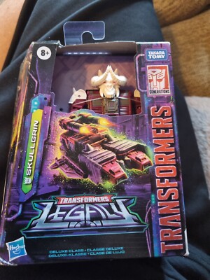 Transformers Generations Legacy Multiverse Neu Sealed Hasbro Toys Skullgrin