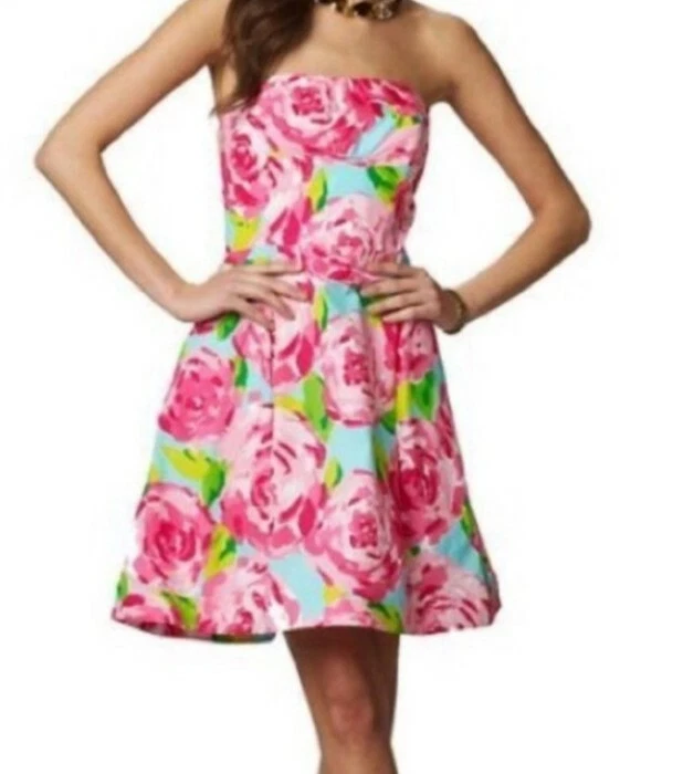 Lilly pulitzer hotsell blossom dress