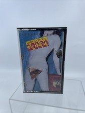 The Rolling Stones Undercover 1983 Cassette Mick Jagger Keith Richards