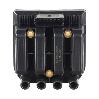 1x ORIGINAL  Bosch Zündspule für VW Golf IV Polo Touran Fox Schrägheck Caddy