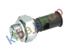 OIL PRESSURE SENSOR 05BAR 1 PIN BLACK FITS VOLVO 240 340-360 740 760 850 940