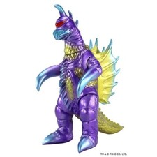Godzilla Store Japan CCP Medium Size Series Gigan Purple Metallic Ver. H 4.7 in