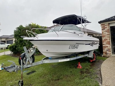 Boats Sale In Redcliffe Area Qld Motorboats Powerboats Gumtree Australia Free Local Classifieds