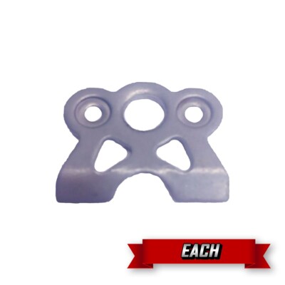 212-12WT | Camloc Receptacle Weld Tab, 2600 Series {Each}