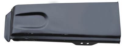 Lower Rear Corner RH 80-90 Volkswagen Vanagon T3 (Key Parts # 95-57-60-2)