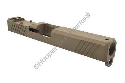 FITS ALL Glock 19 G19 Gen 3 UPK UPPER Slide Parts Kit STAINLESS GUIDE FITS ALL Glock 19 G19 Gen 3 UPK UPPER Slide Parts Kit STAINLESS GUIDE