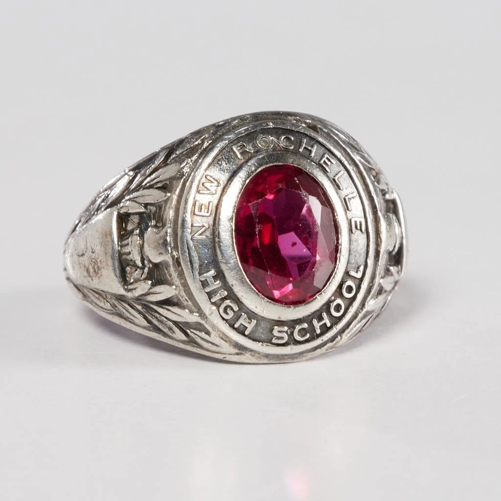 High school hotsell class ring bands