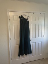Green Designer Dress