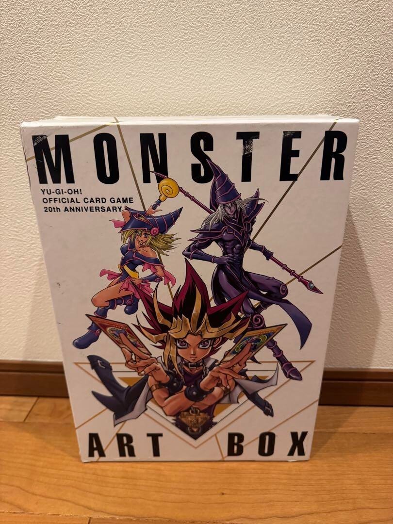 遊戯王OCG デュエルモンスターズ YU-GI-OH! OCG 20th ANNIVERSARY MONSTER Amazon.co.jp: 遊戯王OCG デュエルモンスターズ 20th