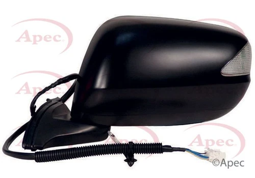 APEC Mirror Complete Left Electric - AMR2073