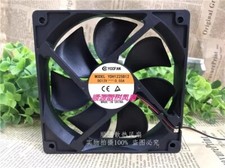 YCCFAN YDH1225B12 12025 DC12V 0.55A 12CM 2-wire cooling fan