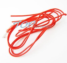 Reprap 12v 30W Ceramic Cartridge Wire Heater For Arduino 3D Printer Prusa Mendel