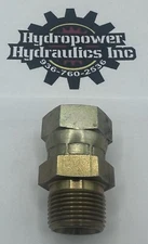 1404-16-12, Hydraulic, Fitting, MP-FPX Straight 
