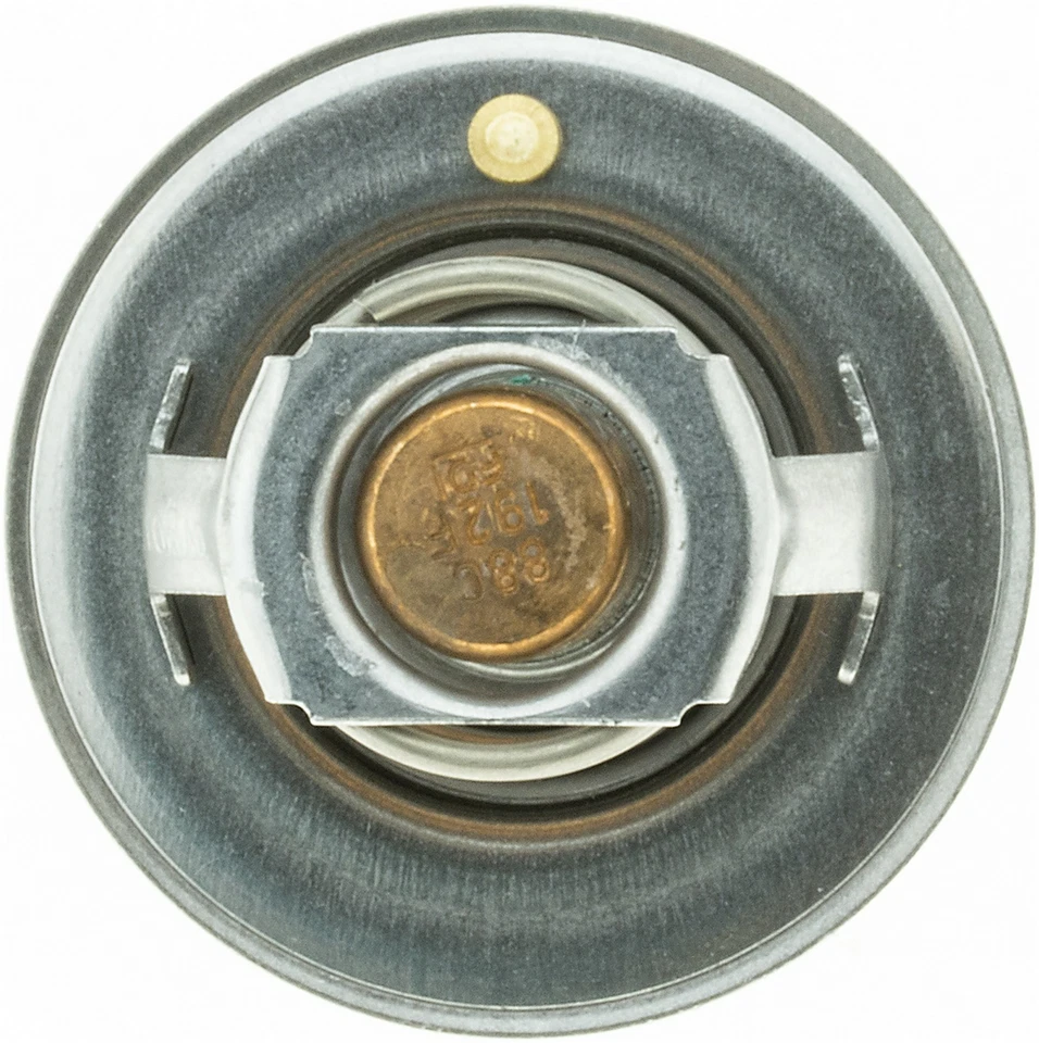 Termostato de refrigerante de motor tipo OE para puertas de gas Asuna Sunrunner 1992-1993 1,6 L Foto 3 de 4