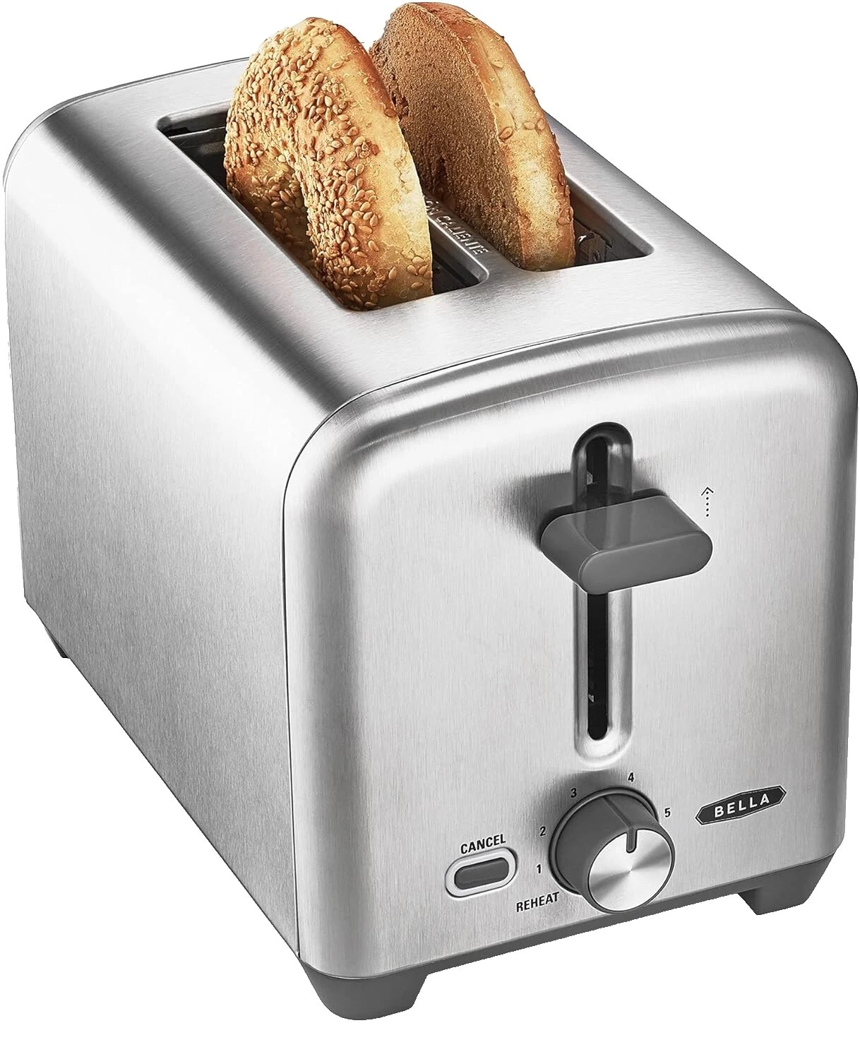 Tostadoras Bella 2 Rebanadas