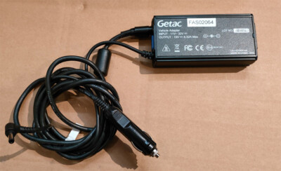  Auto Netzteil Getac V110 G2 G3 G4 G5 Ac Adapter 120W Car Stromkabel Ladegerät