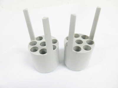 2 x THERMO SCIENTIFIC 75003785 BLOOD COLLECTION TUBE FOR TX-200 ROTOR 75003659