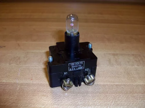 Cutler Hammer 10250T/91000T Eaton Indicator Light Module