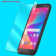High Definition 9H Screen Protector Film For Blu View 2 B130DL Tracfone