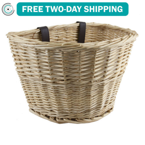 Sunlite Bicicletta Lift Off Cestino Anteriore Rosso Acciaio Ciclista - Foto 8