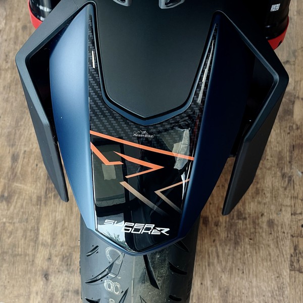 Aufkleber FüR Motorrad 3D Kompatibel Mit KTM 1290 Super Duke R 2022-2023-image